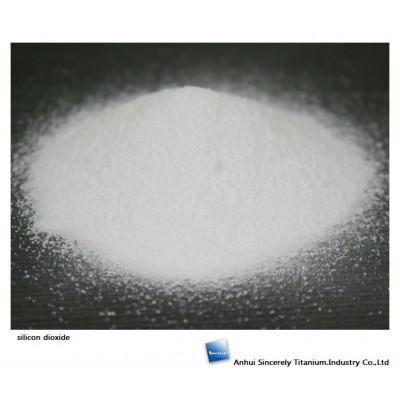 Hydrophilicity ultrafine silicium dioxide